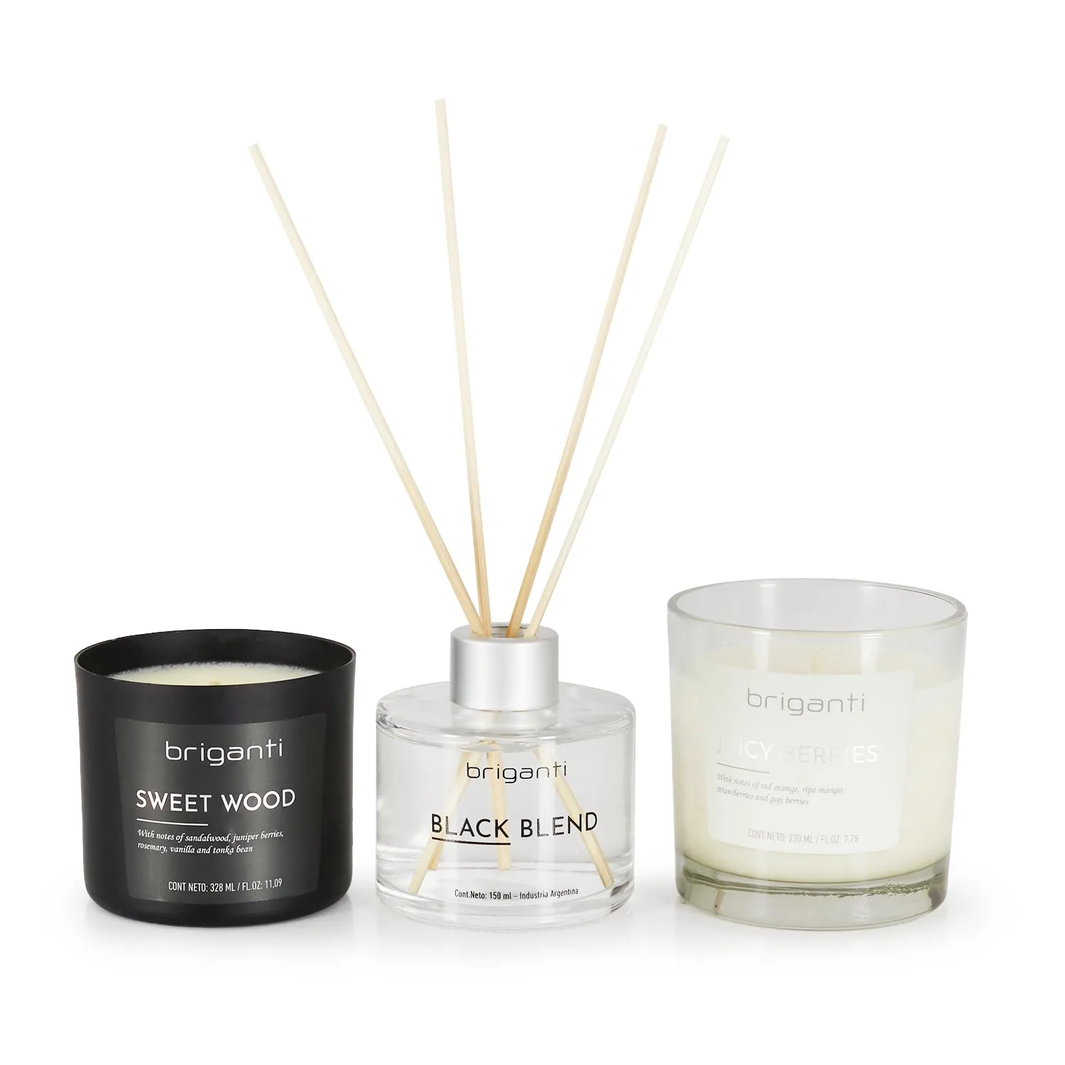 PACK AROMATIZANTE MAX