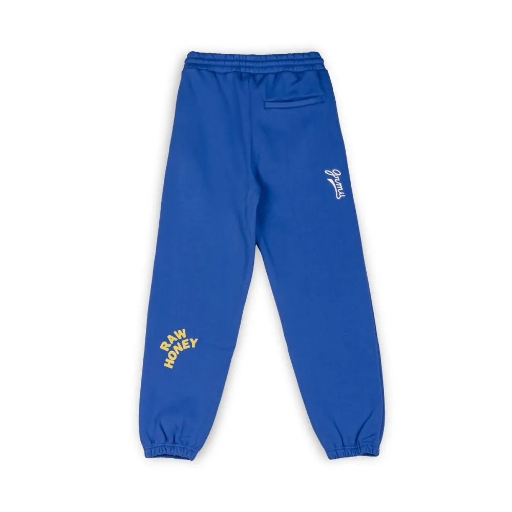 PACK GRIMEY PANT + CREWNECK "HIVE" HEAVYWEIGHT  BLUE | FALL 22