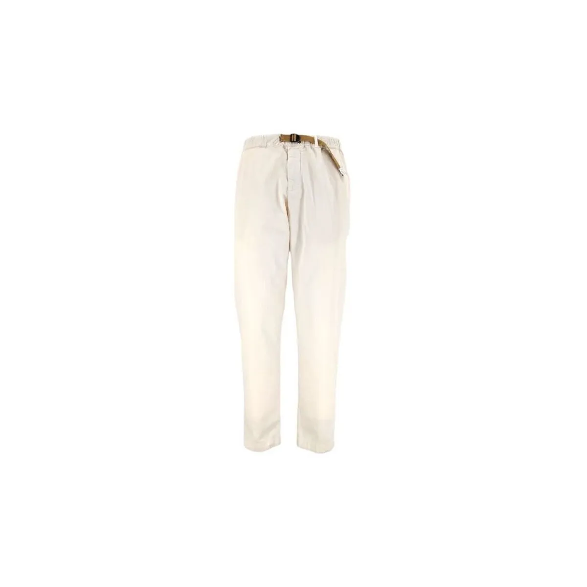 Pantalones Greg Cotton Hombre Cream
