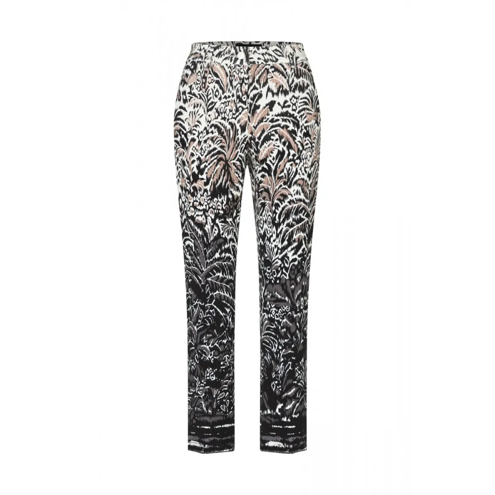 Pantalón CAMBIO animal print