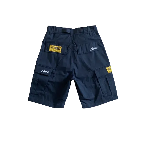 Pantalón Corto Corteiz Summer Season 2021 Blck