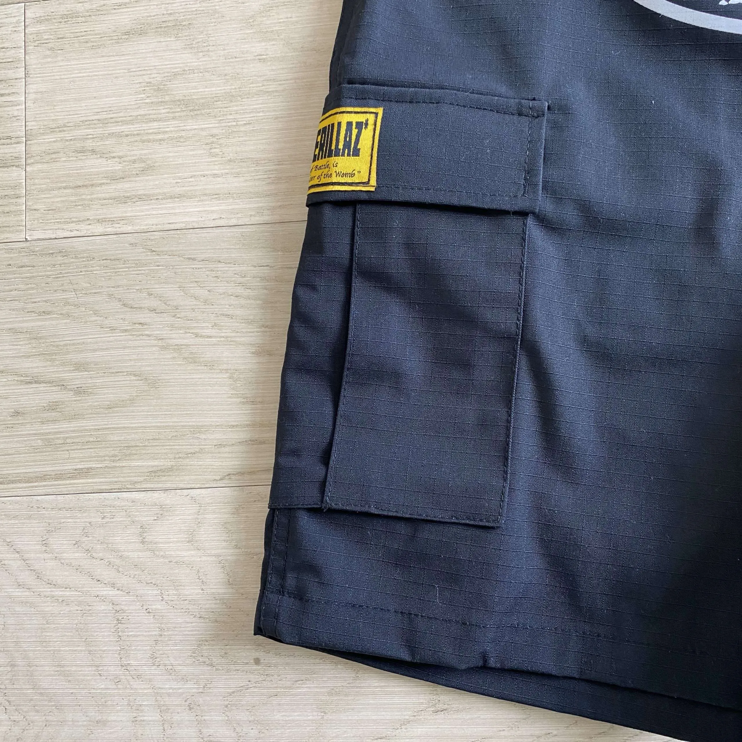Pantalón Corto Corteiz Summer Season 2021 Blck
