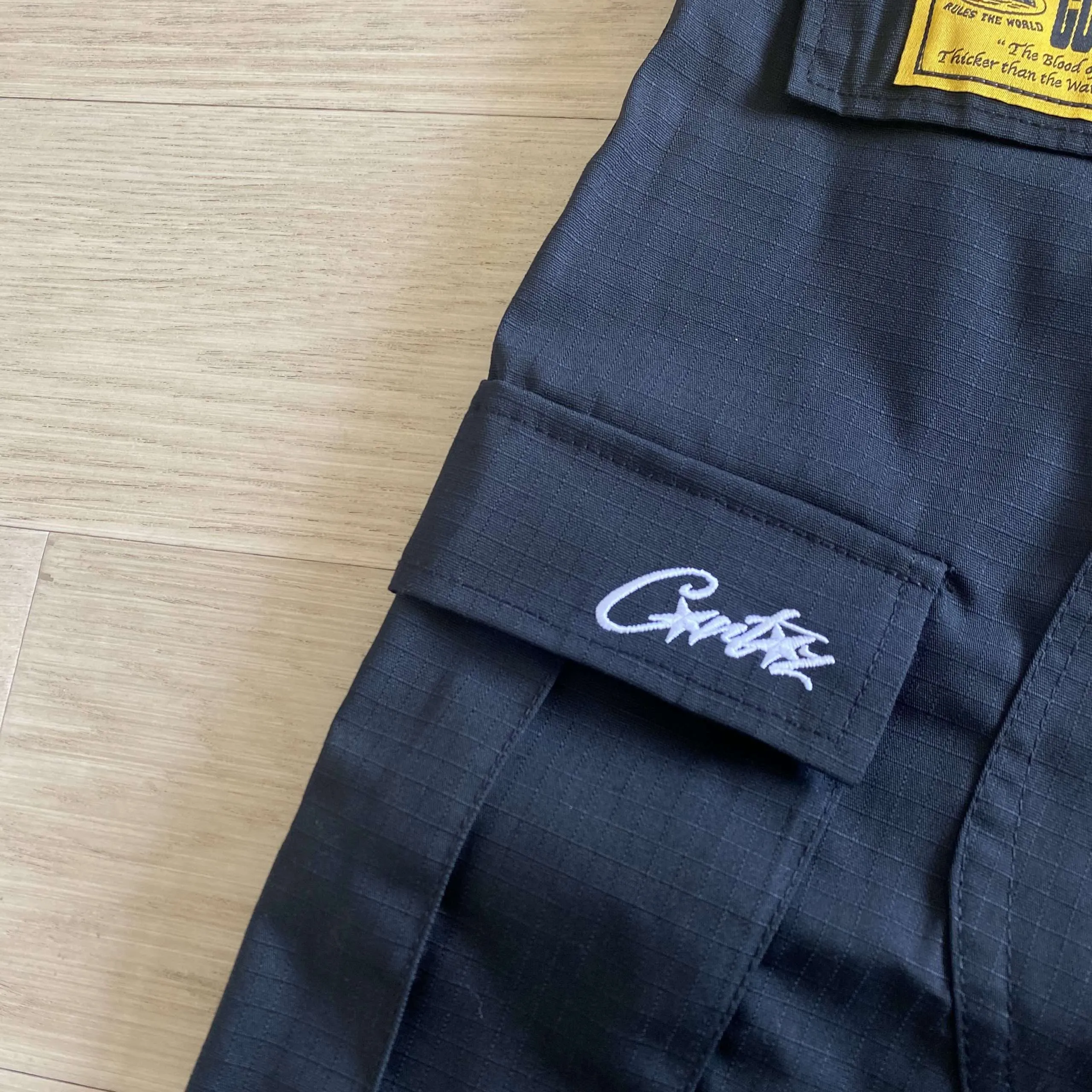 Pantalón Corto Corteiz Summer Season 2021 Blck