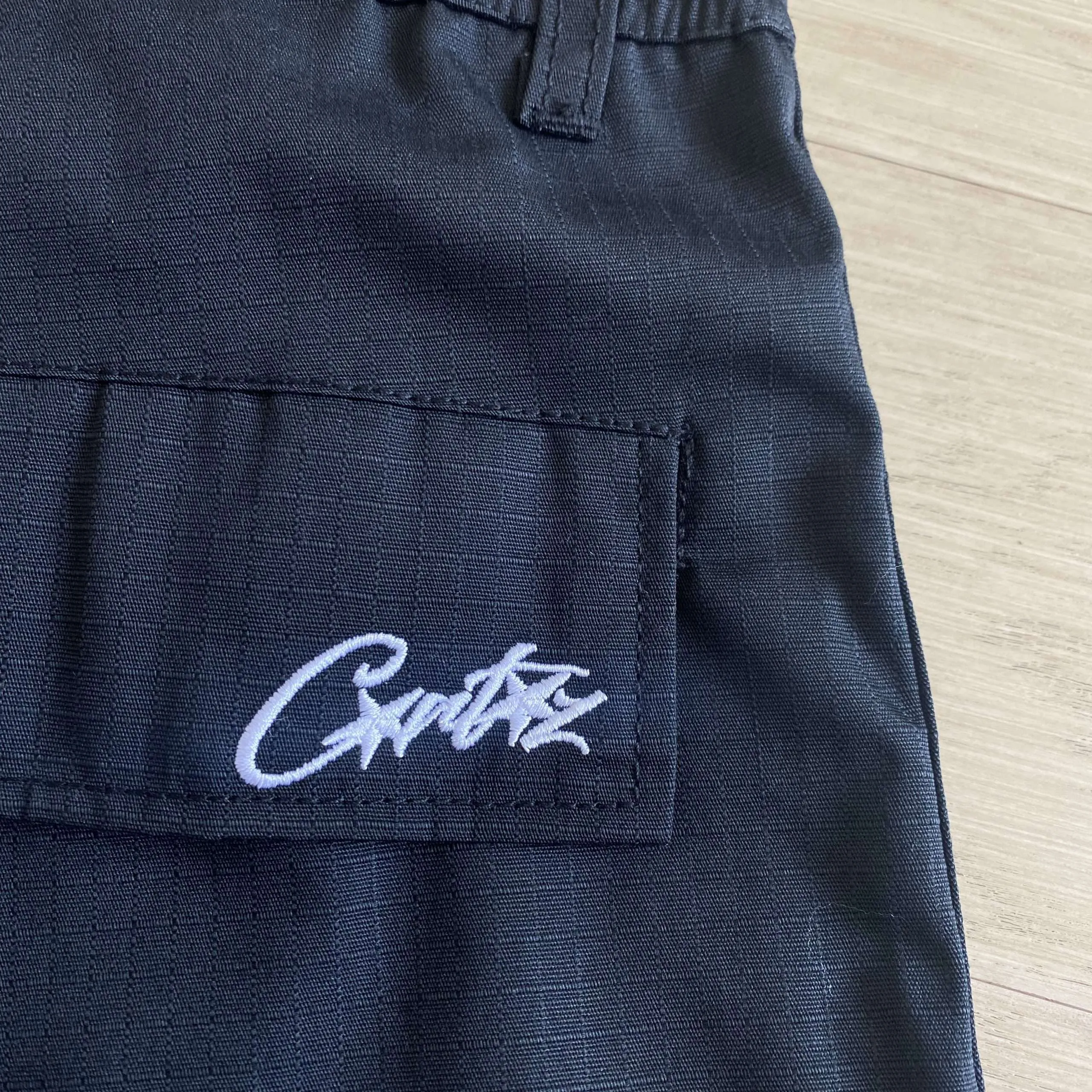 Pantalón Corto Corteiz Summer Season 2021 Blck