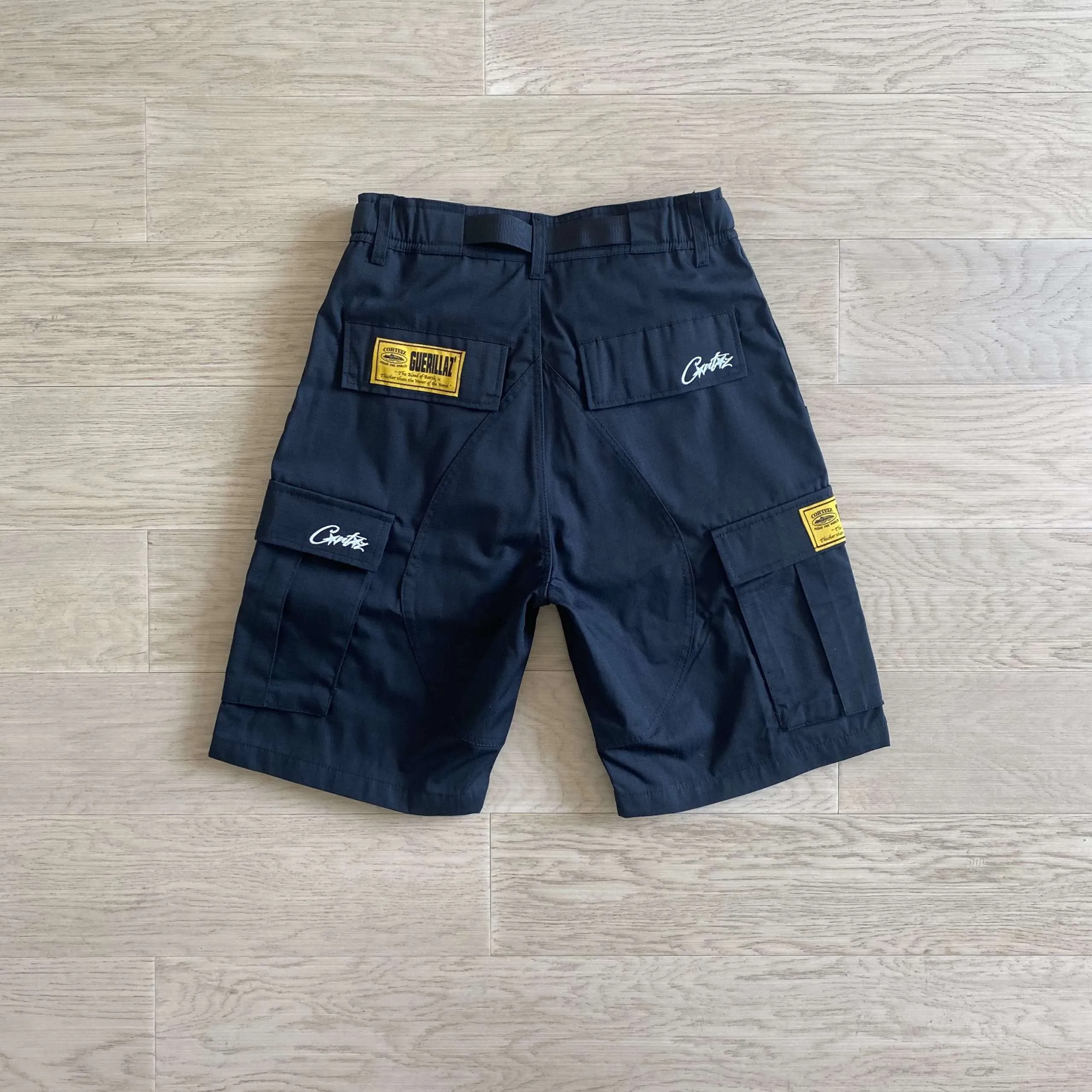 Pantalón Corto Corteiz Summer Season 2021 Blck