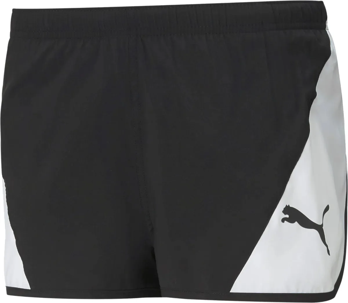 Pantalón corto Puma Cross the Line Split Short W