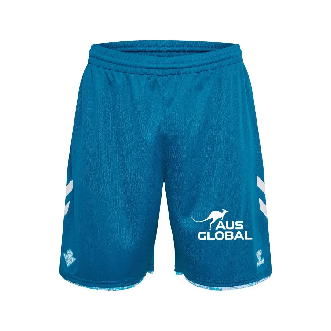 Pantalón Corto Tercera Equipación Hombre 24/25