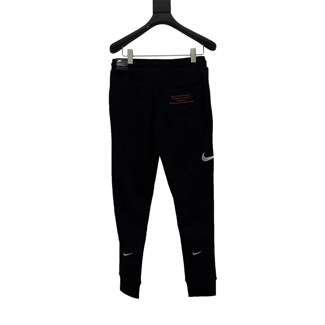 Pantalón de Chándal Nike «Doble Swoosh»