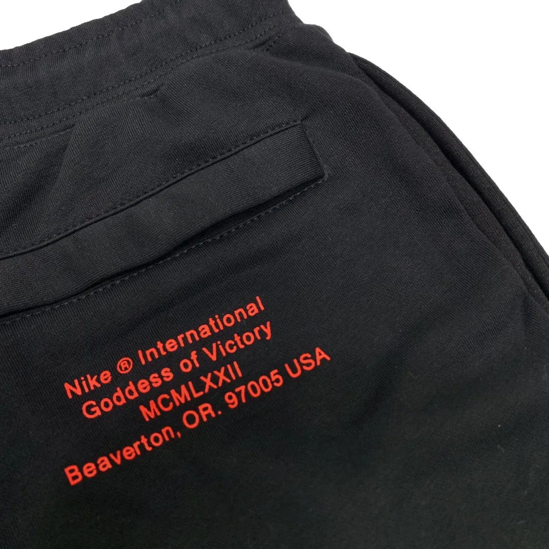 Pantalón de Chándal Nike «Doble Swoosh»