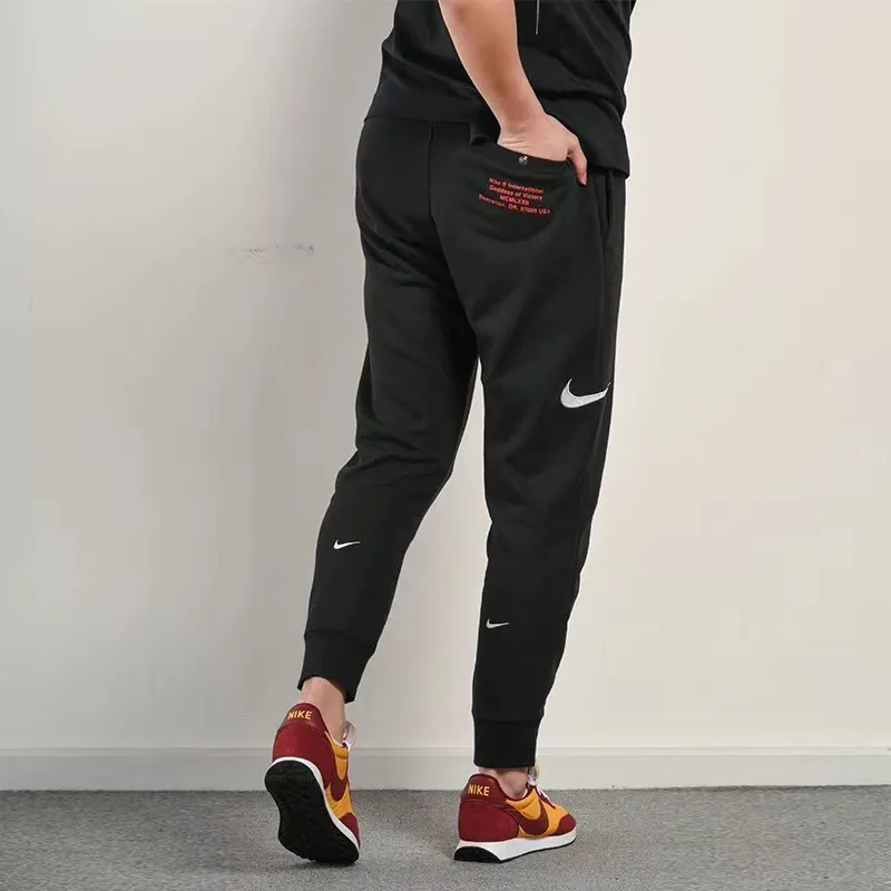Pantalón de Chándal Nike «Doble Swoosh»