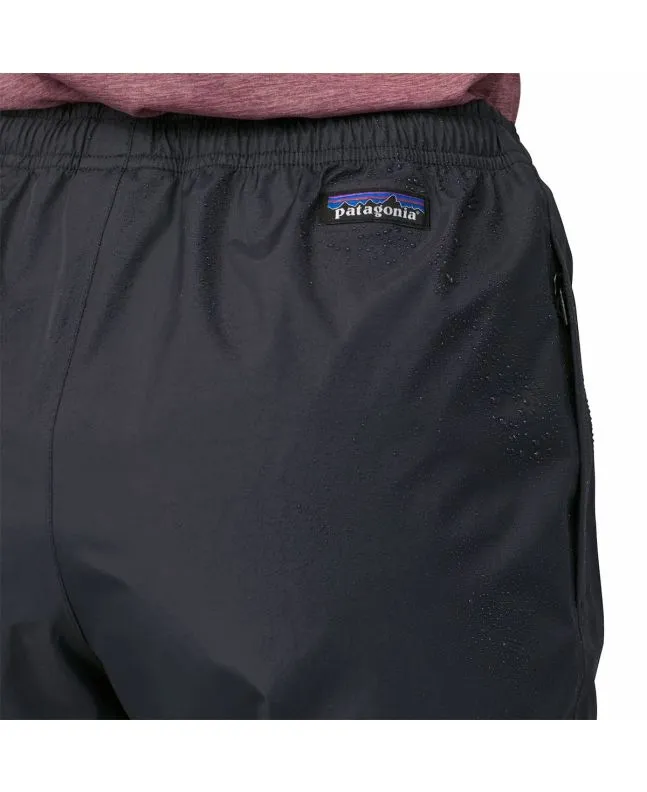 Pantalón de lluvia Patagonia W's Torrentshell 3L Rain Pants Regular Negros 