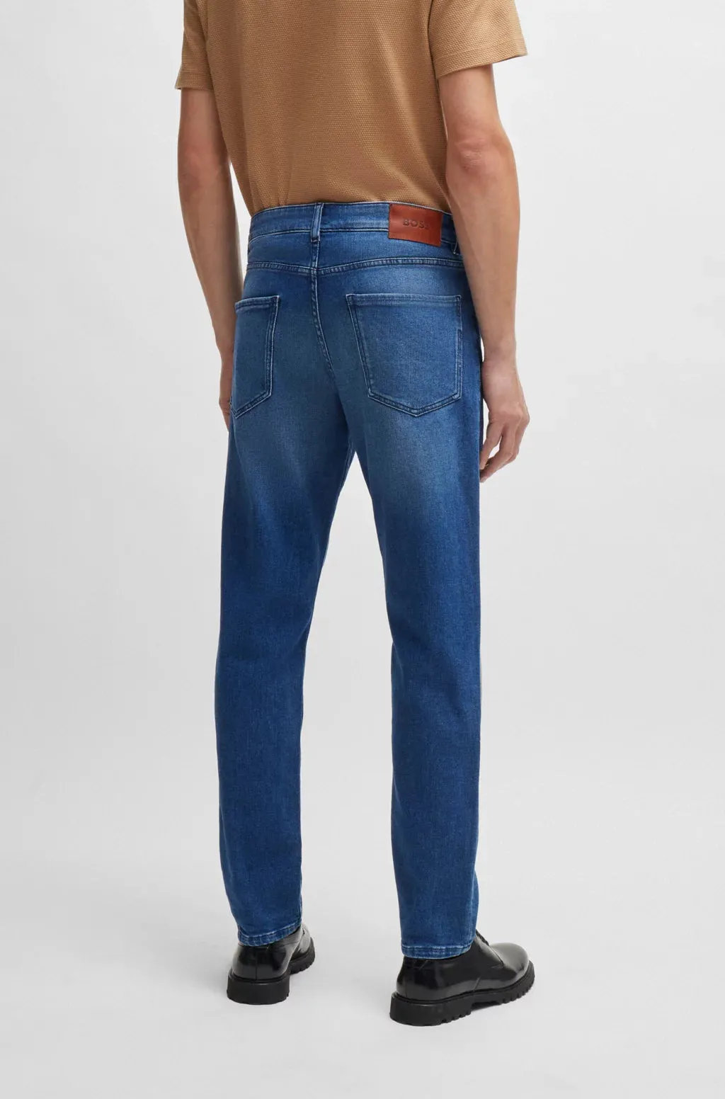 Pantalón Denim BOSS