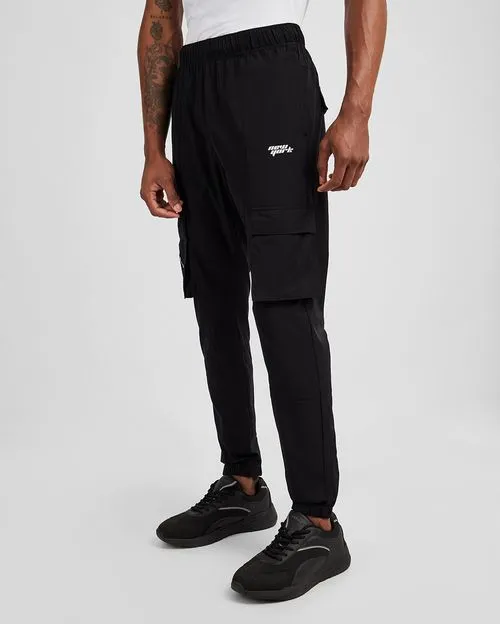 Pantalón Hombre Collin Negro