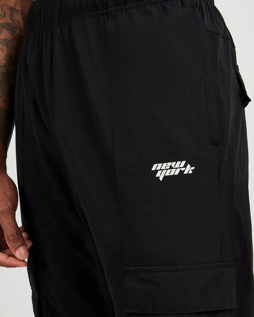 Pantalón Hombre Collin Negro