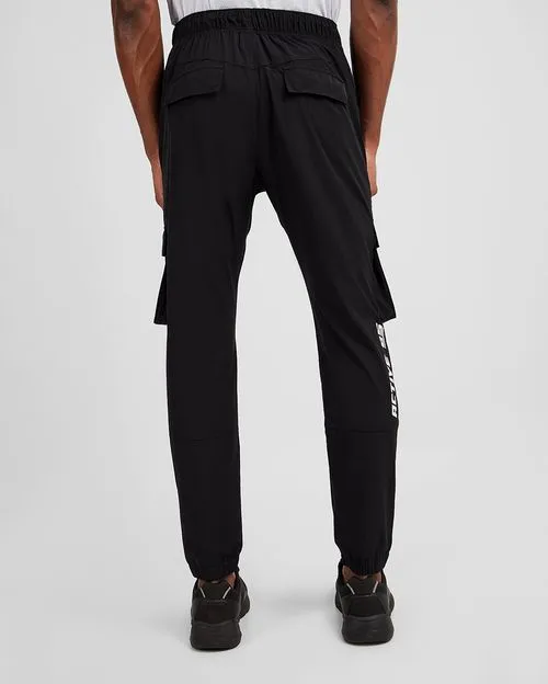 Pantalón Hombre Collin Negro