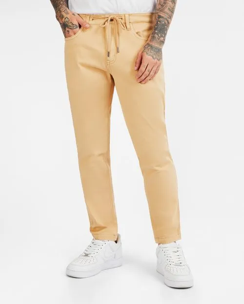 Pantalón Hombre Nuevo Cesar Beige Safari