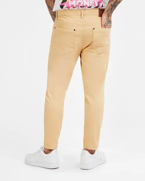 Pantalón Hombre Nuevo Cesar Beige Safari
