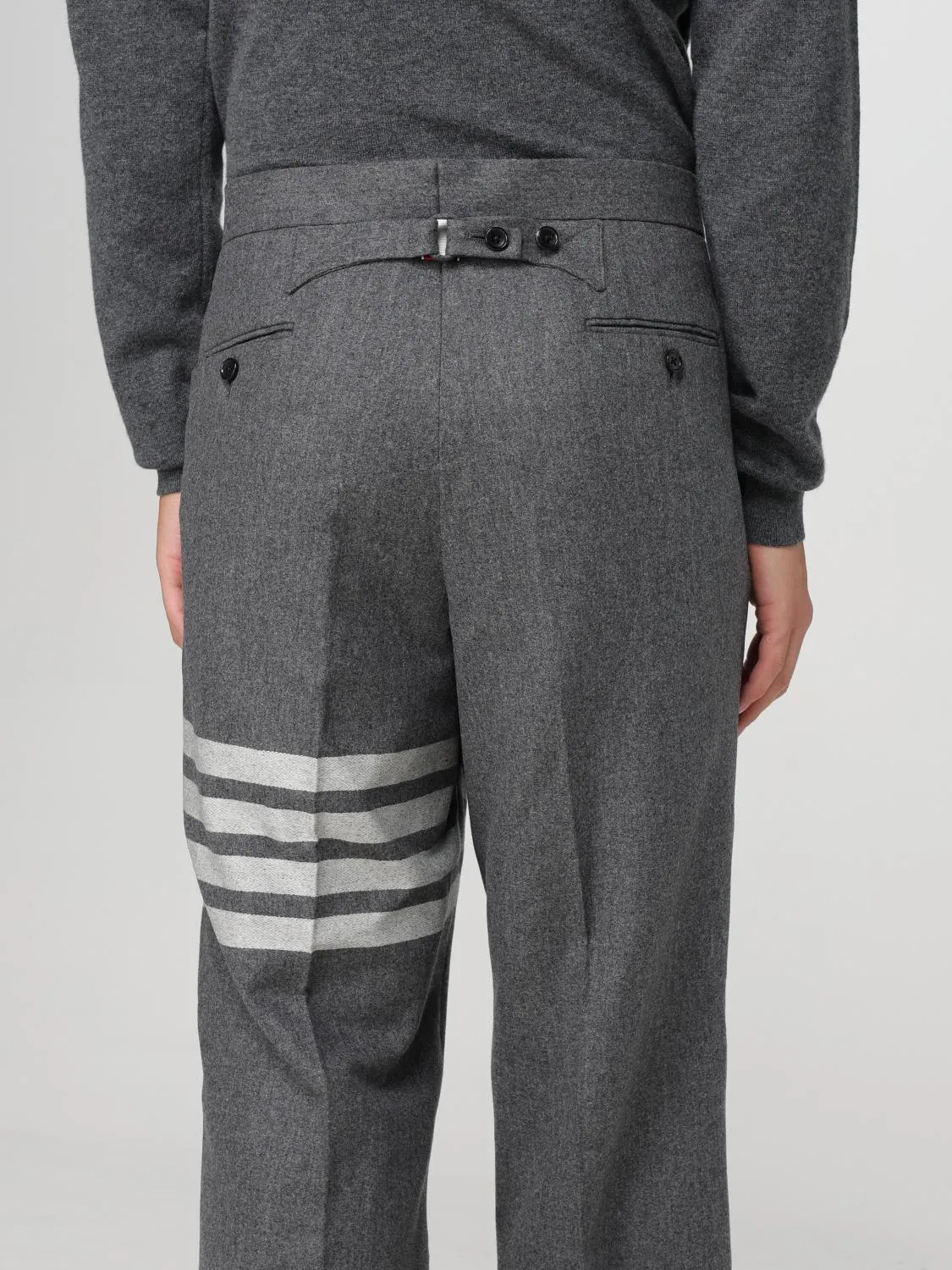 Pantalón hombre Thom Browne