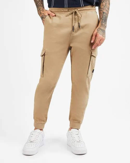 Pantalón Hombre Tom Beige