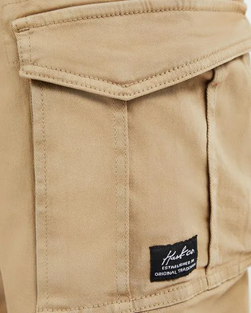 Pantalón Hombre Tom Beige