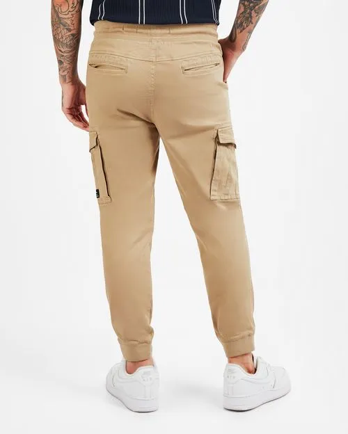 Pantalón Hombre Tom Beige