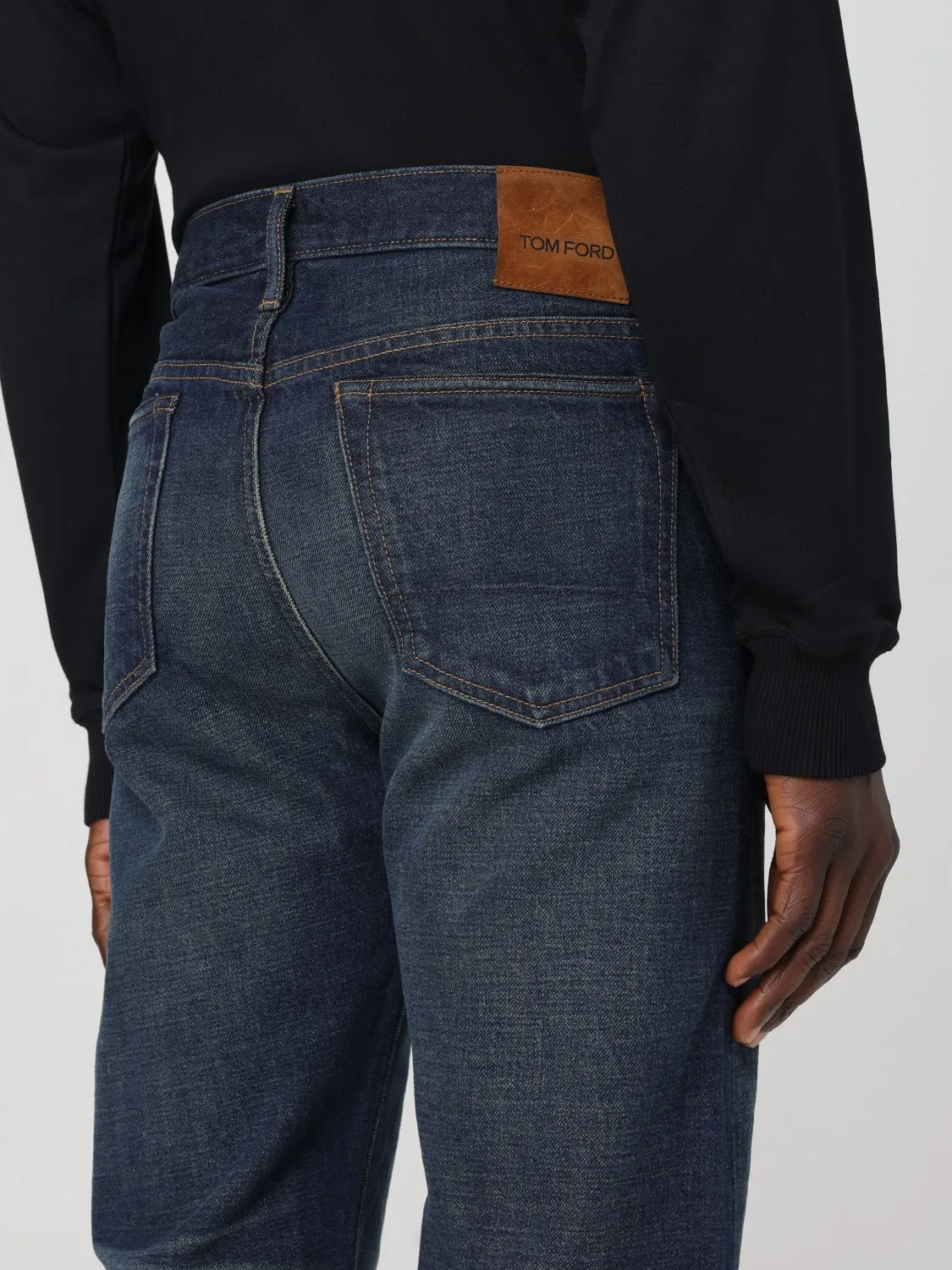 Pantalón hombre Tom Ford
