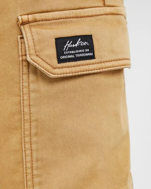 Pantalón Hombre York Camel