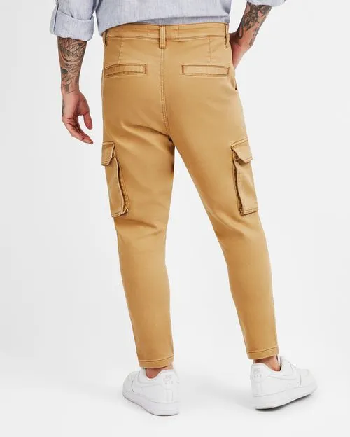 Pantalón Hombre York Camel