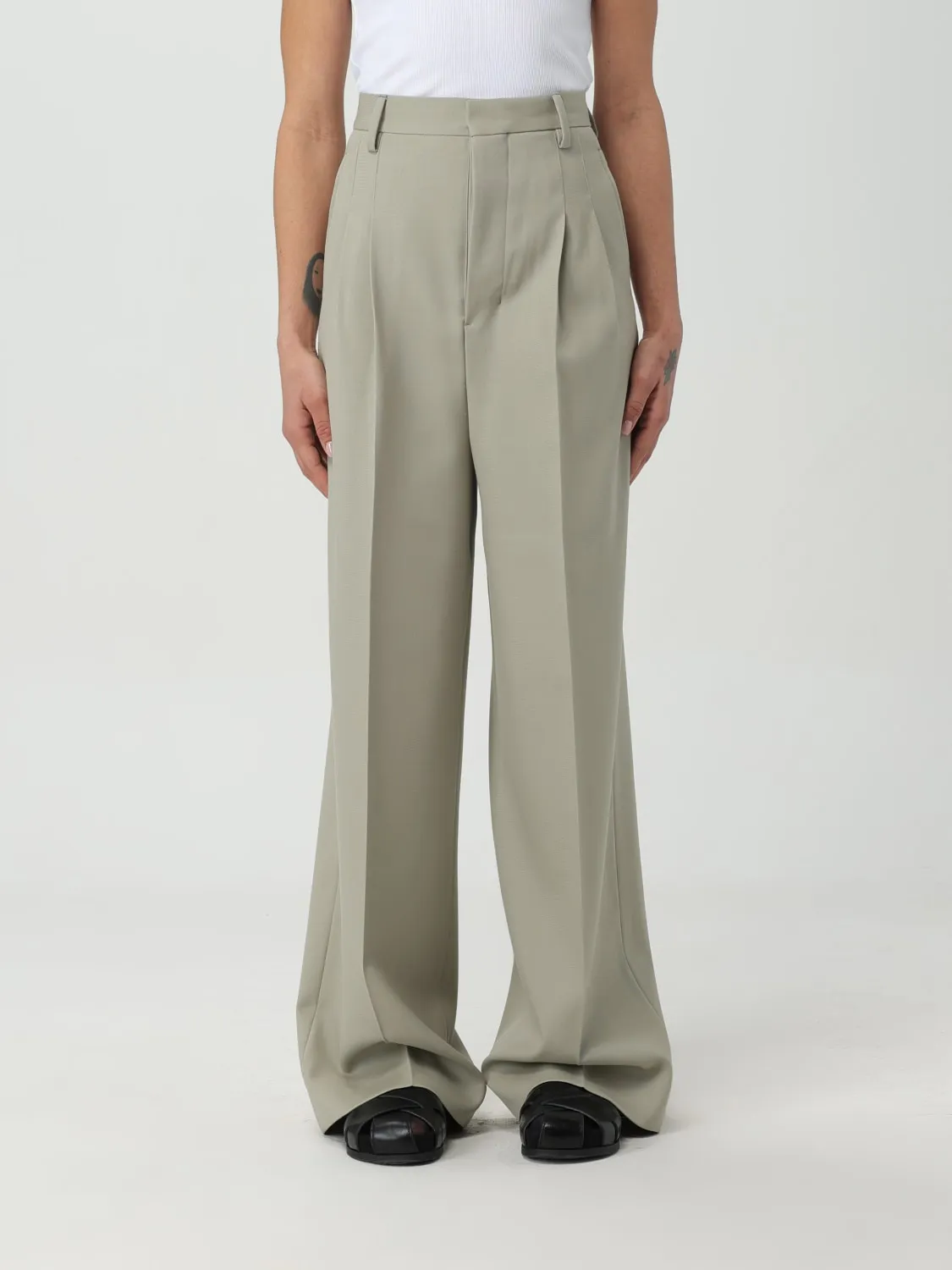 Pantalón mujer Ami Paris