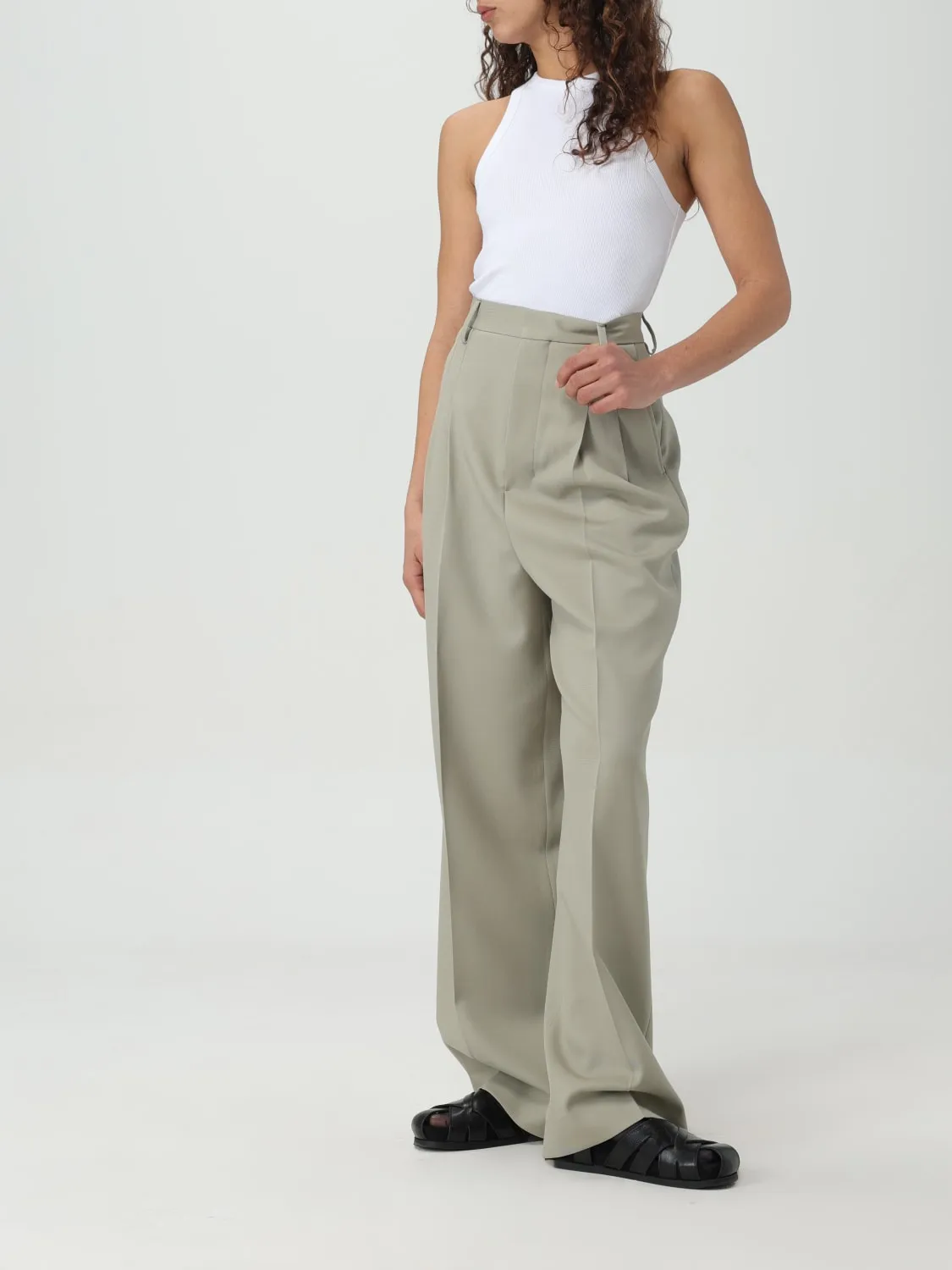 Pantalón mujer Ami Paris