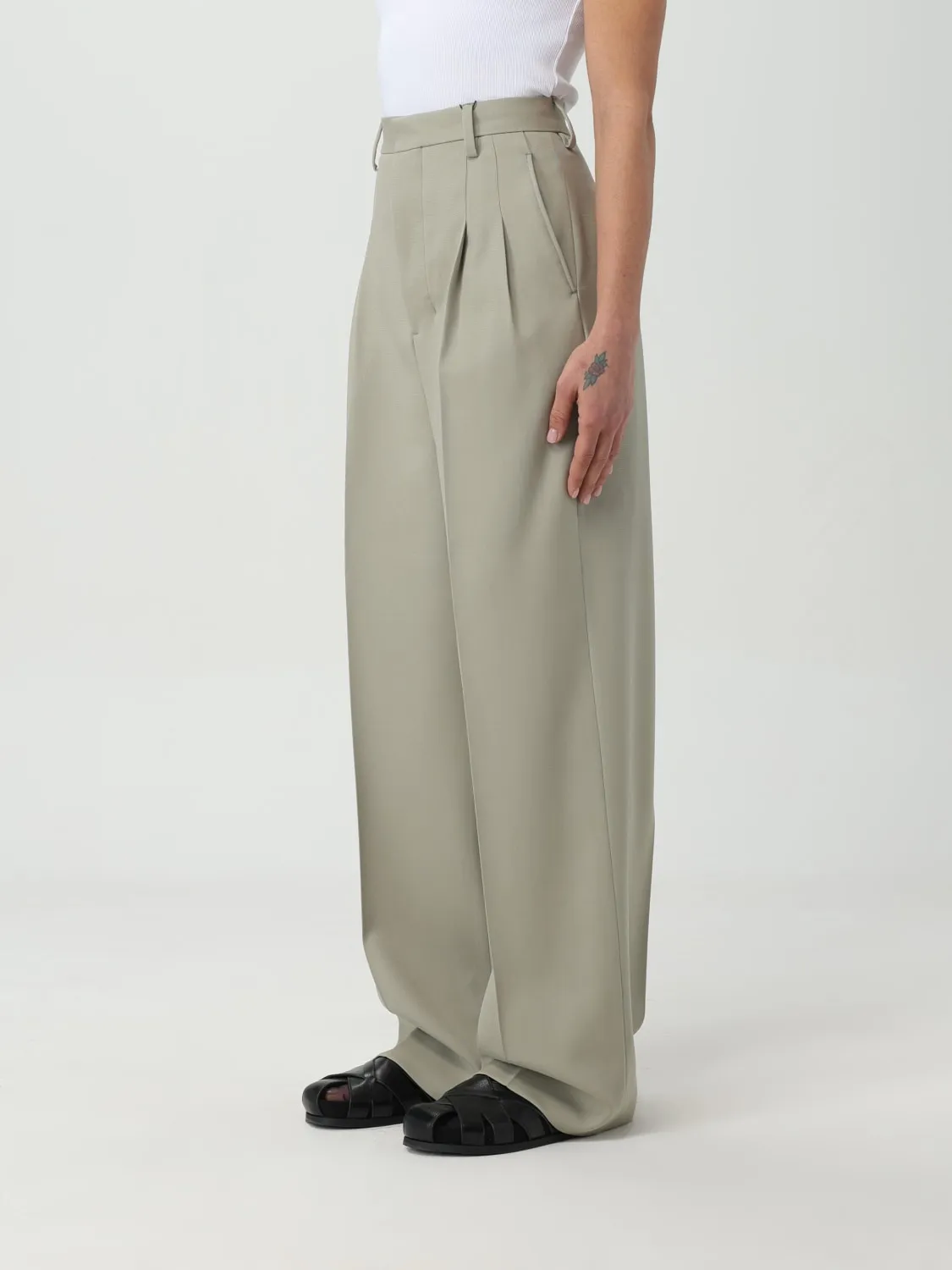 Pantalón mujer Ami Paris