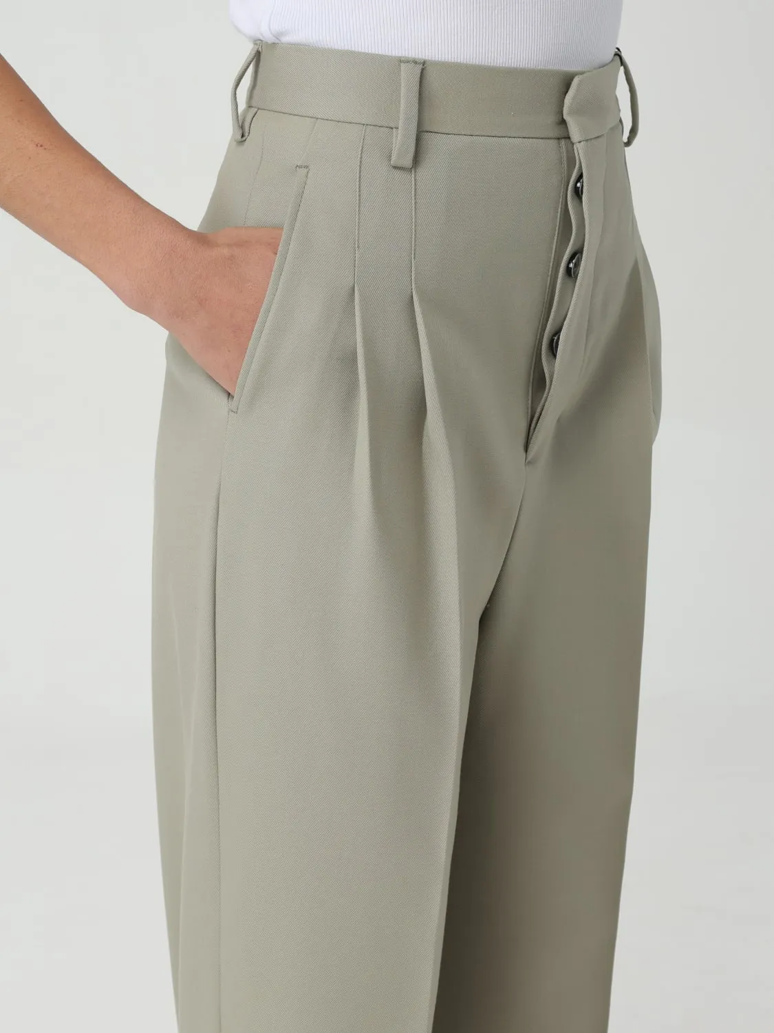 Pantalón mujer Ami Paris