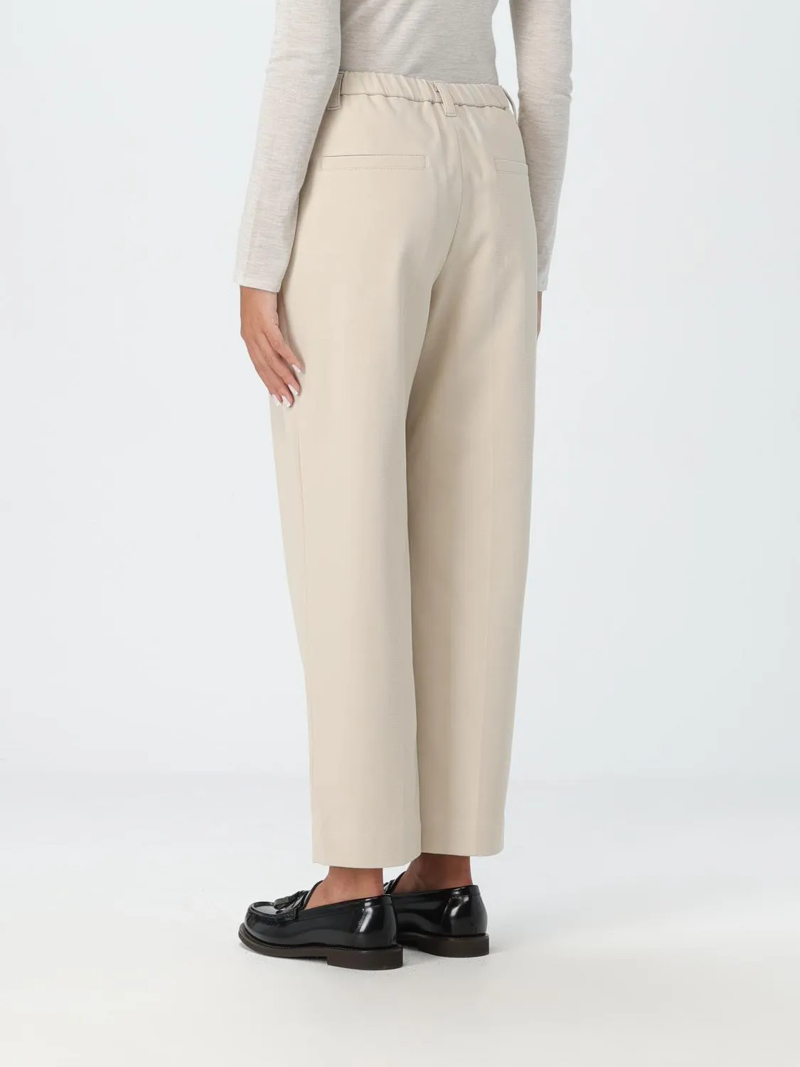 Pantalón mujer Brunello Cucinelli