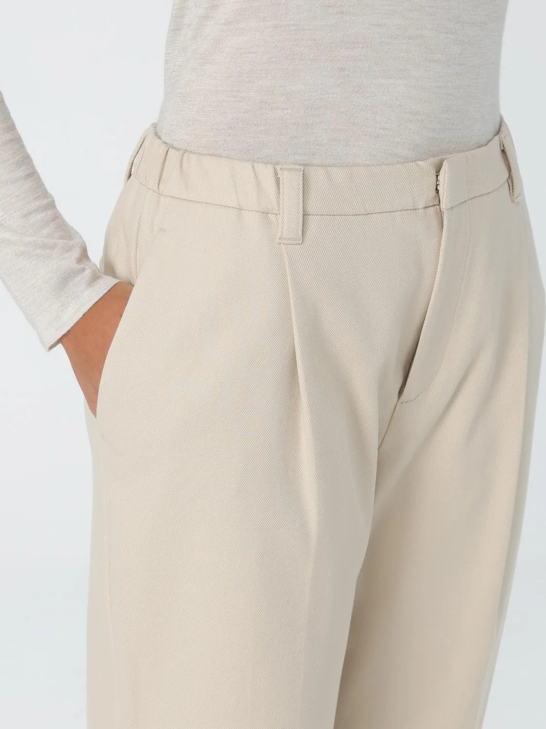 Pantalón mujer Brunello Cucinelli