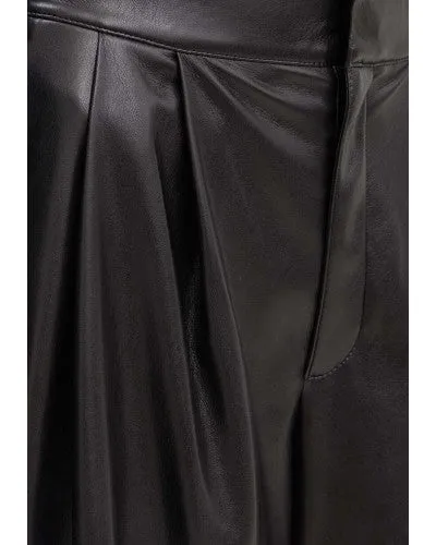 Pantalón palazzo BOSS
