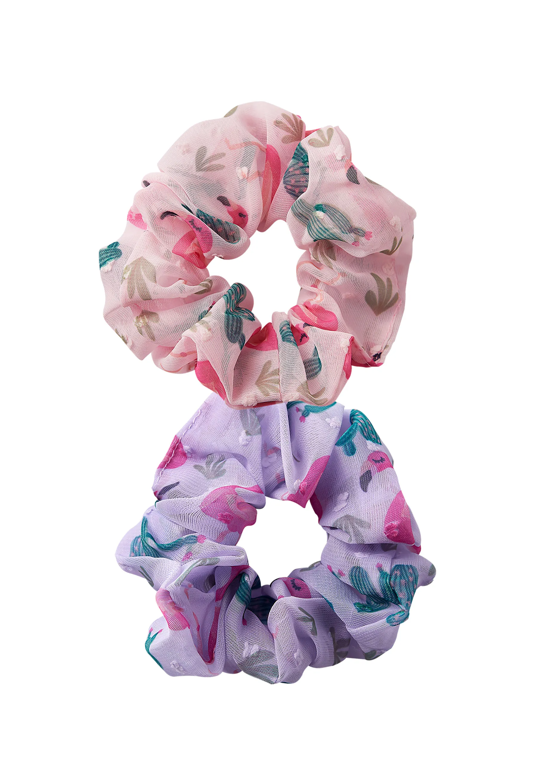 PAR SCRUNCHIES PARA MUJER 48648