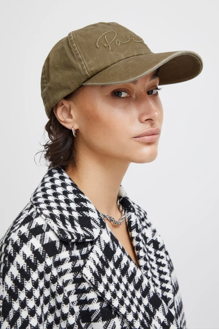 Paris Cap