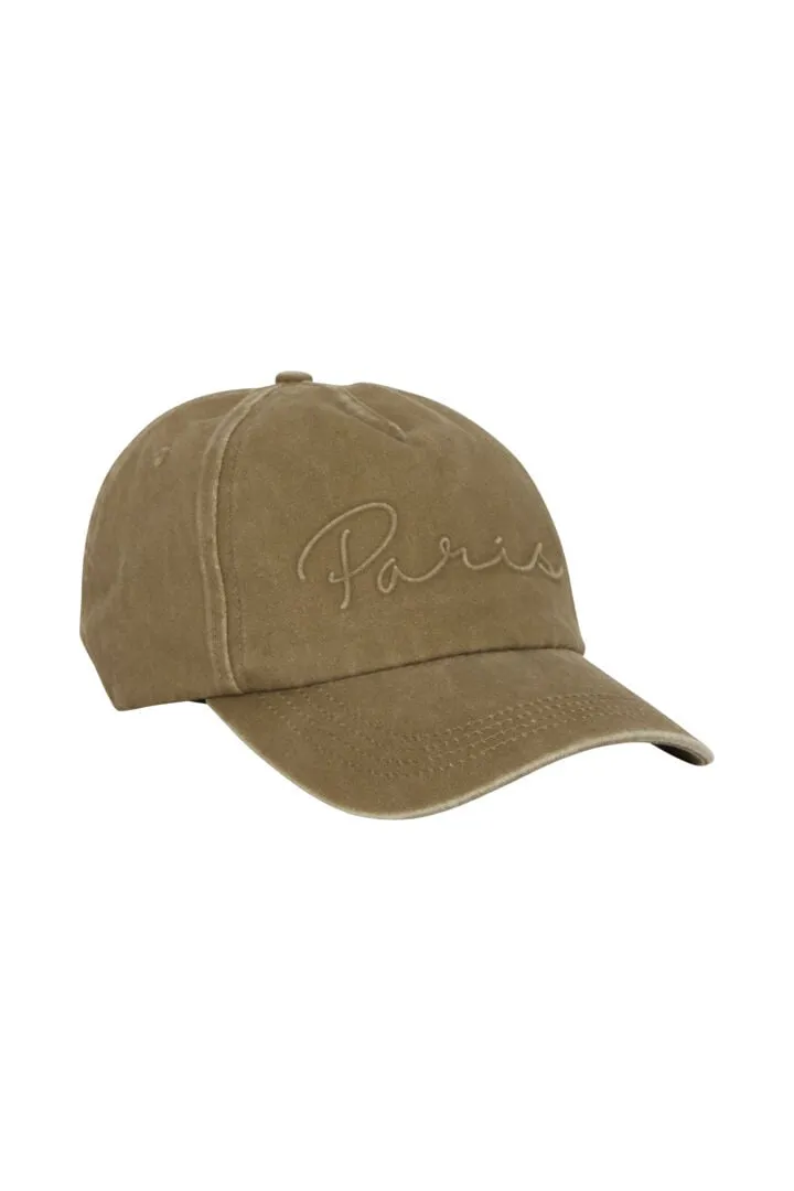 Paris Cap