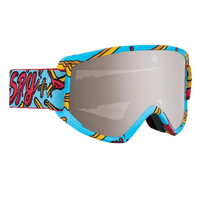 Pasamontañas infantil SPY Crusher Elite Jr (pizza vs patatas fritas)