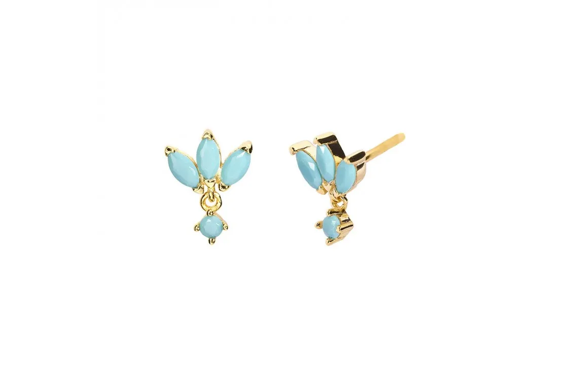 Pendiente LoTus Malizzia