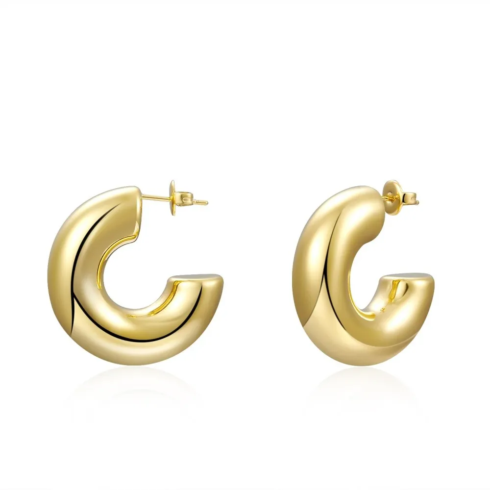 Pendientes Argelia Oro (PAR)