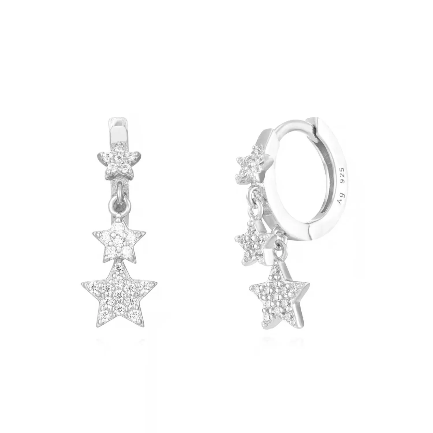 Pendientes Aro Suta