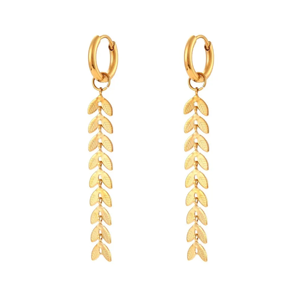 Pendientes Aros Dail Oro (PAR)