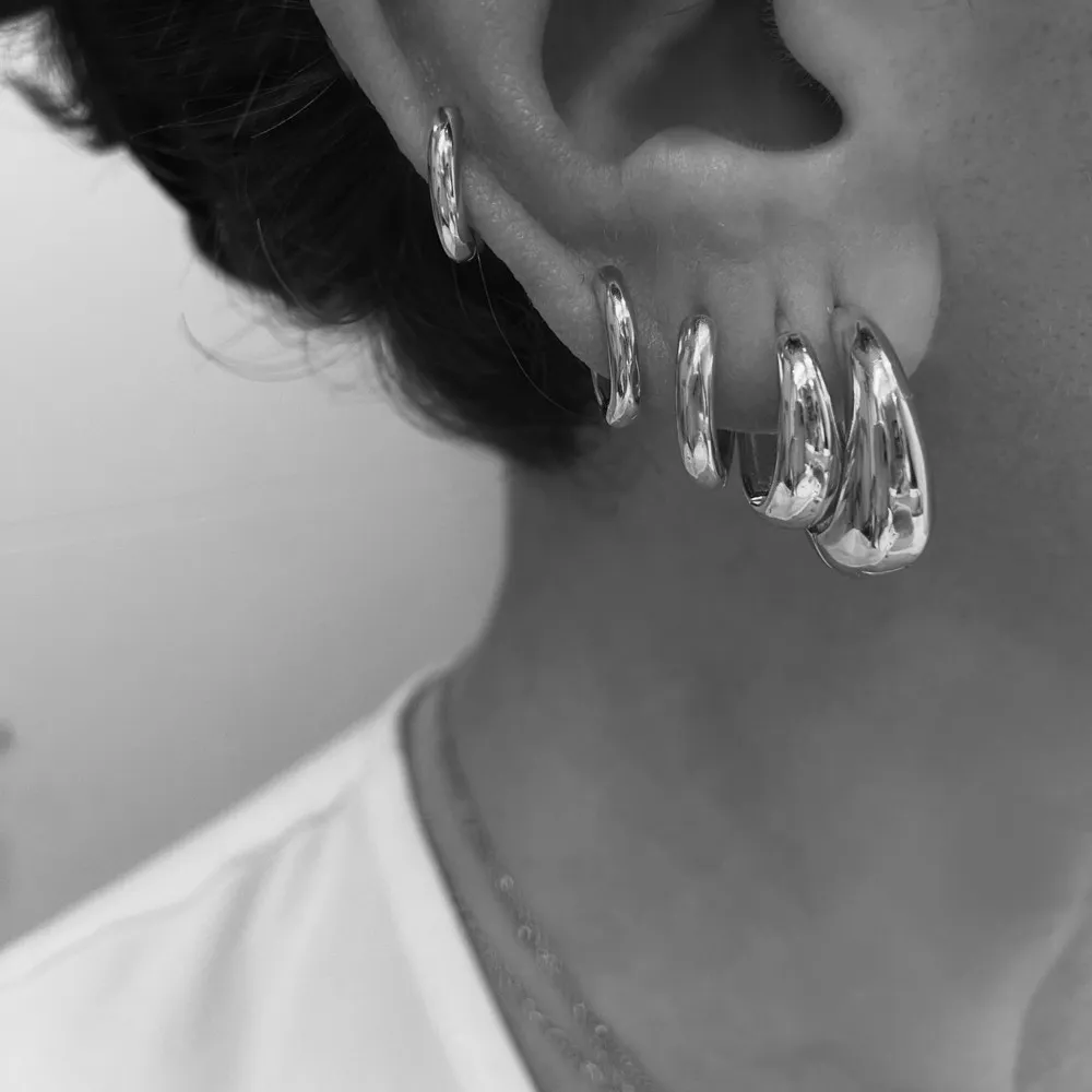 Pendientes Bethany (Dos Tamaños)