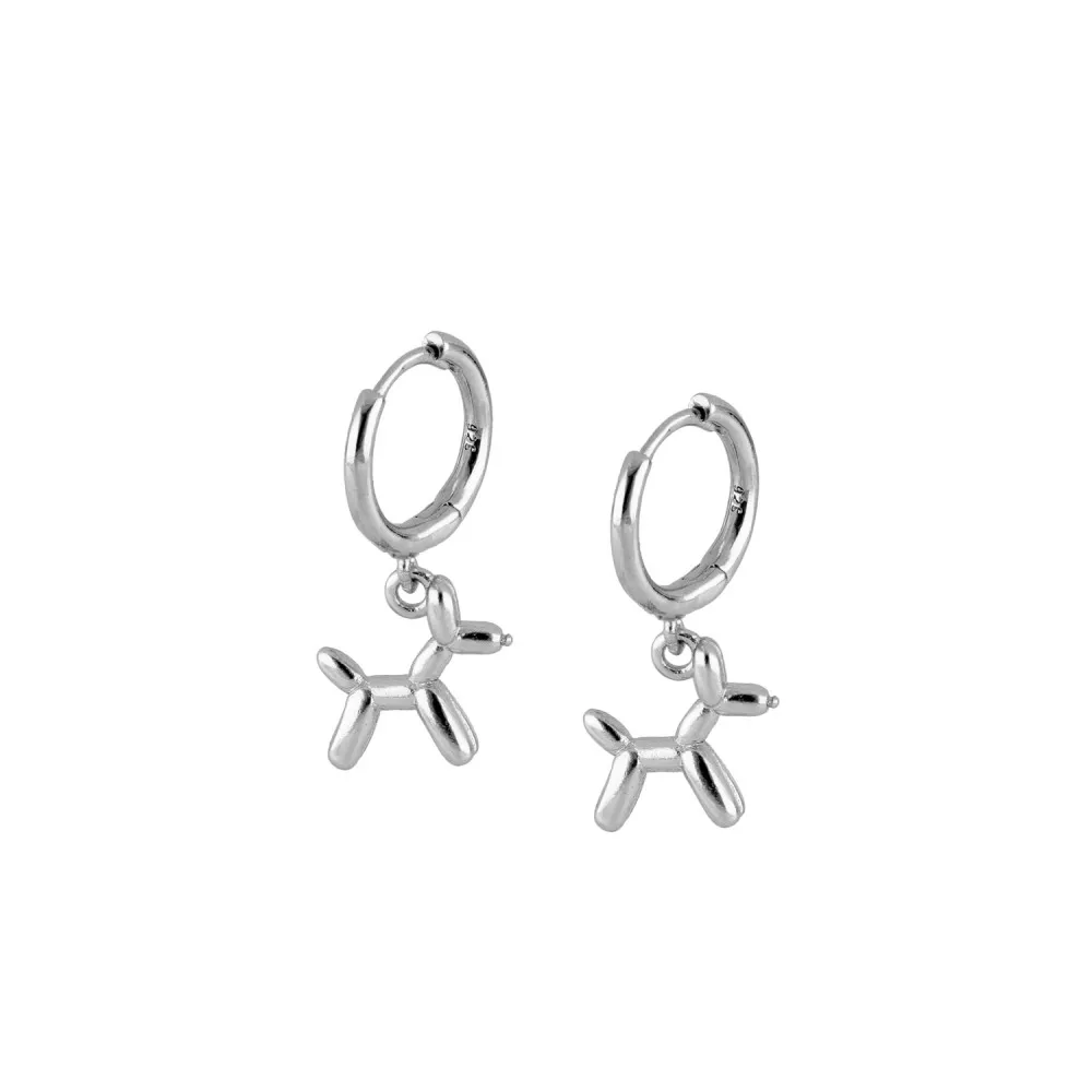 Pendientes Perrito Aro (PAR)