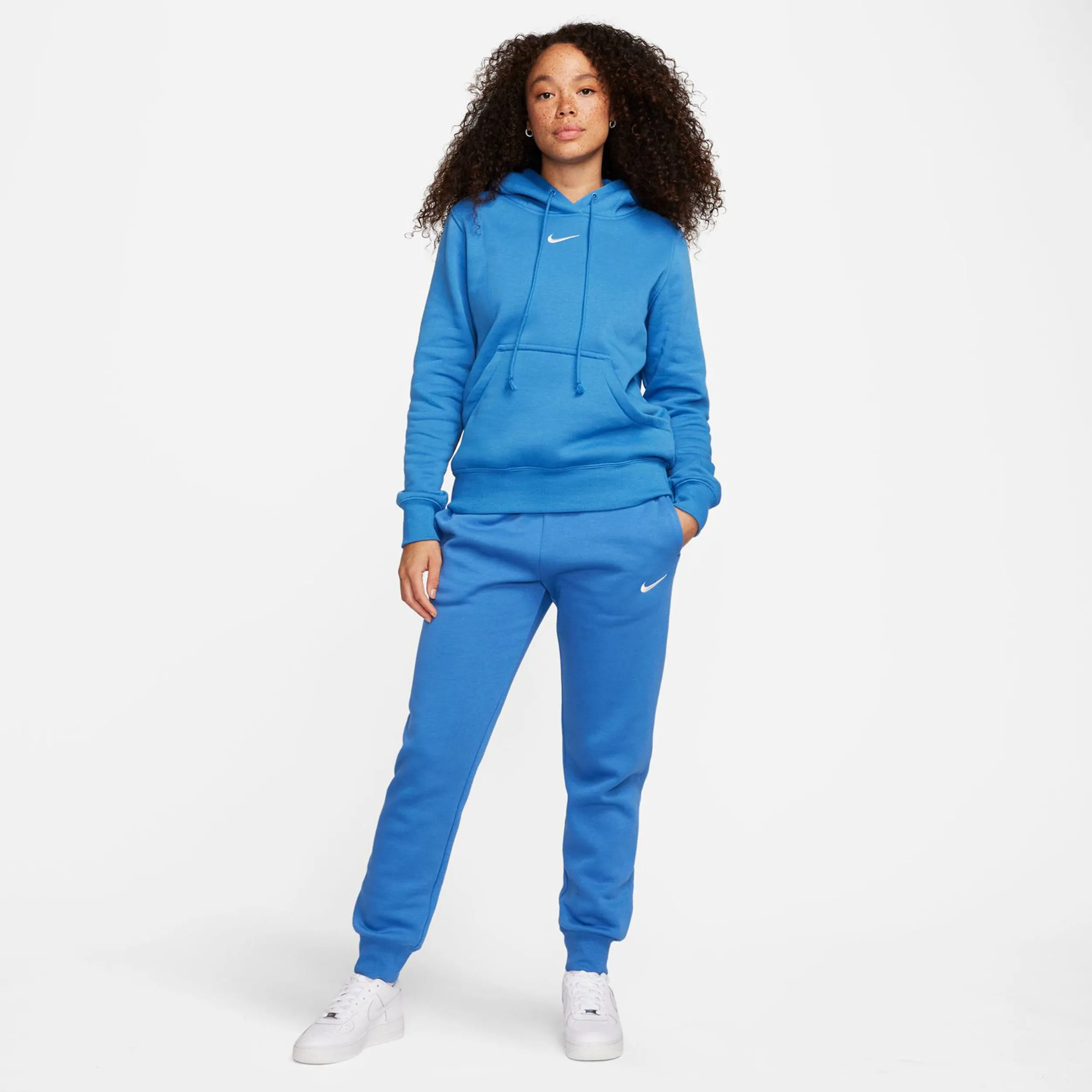 PHNX FLEECE MIDRISE STANDARD PANTALóN DE ENTRENAMIENTO MUJERES