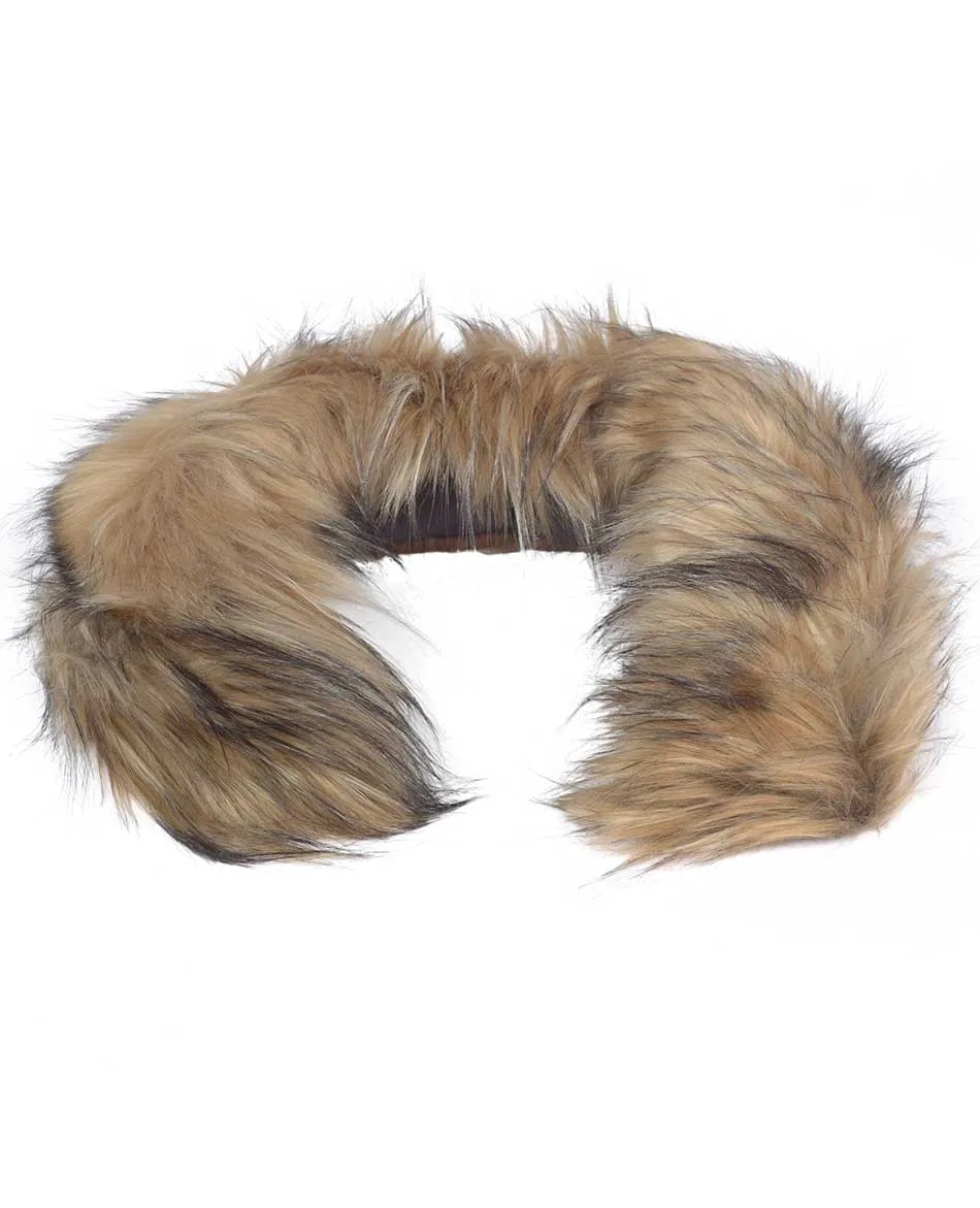 PIEL DESCENTE FAUX FUR