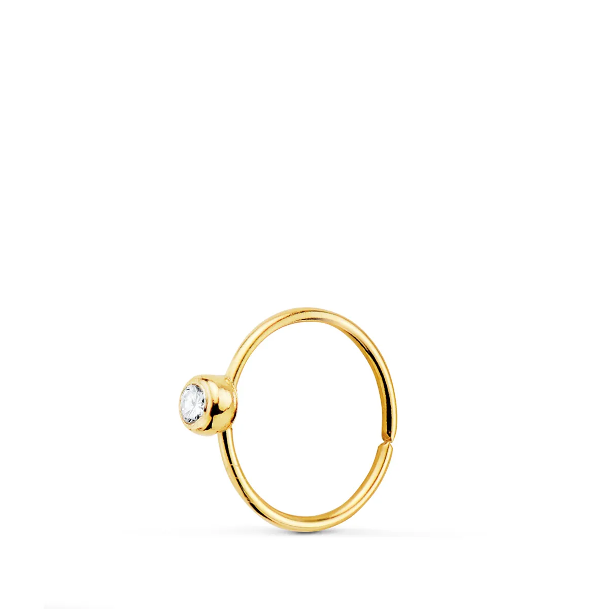 Piercing Oro Nariz Aro