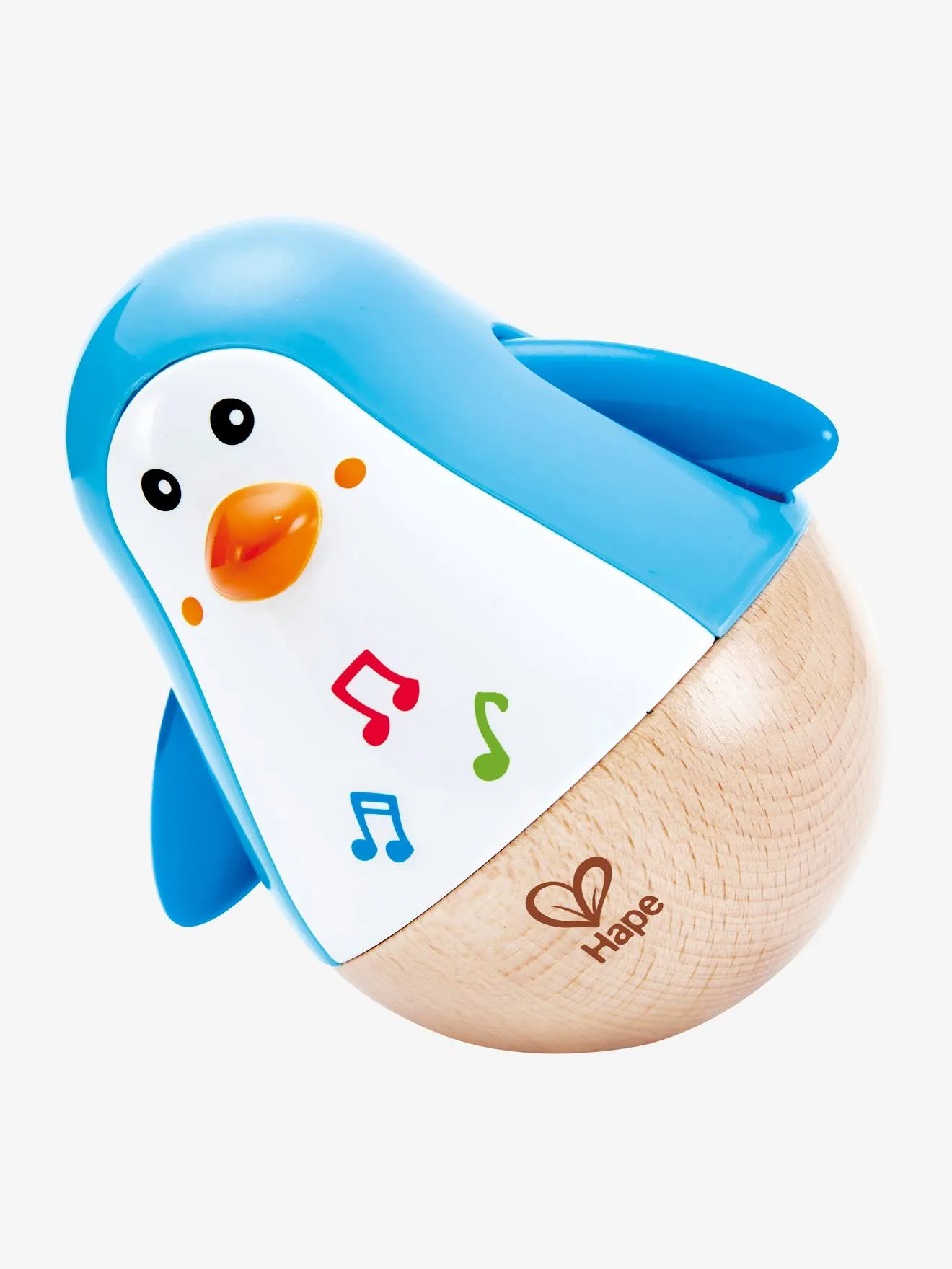 Pingüino tentetieso musical HAPE