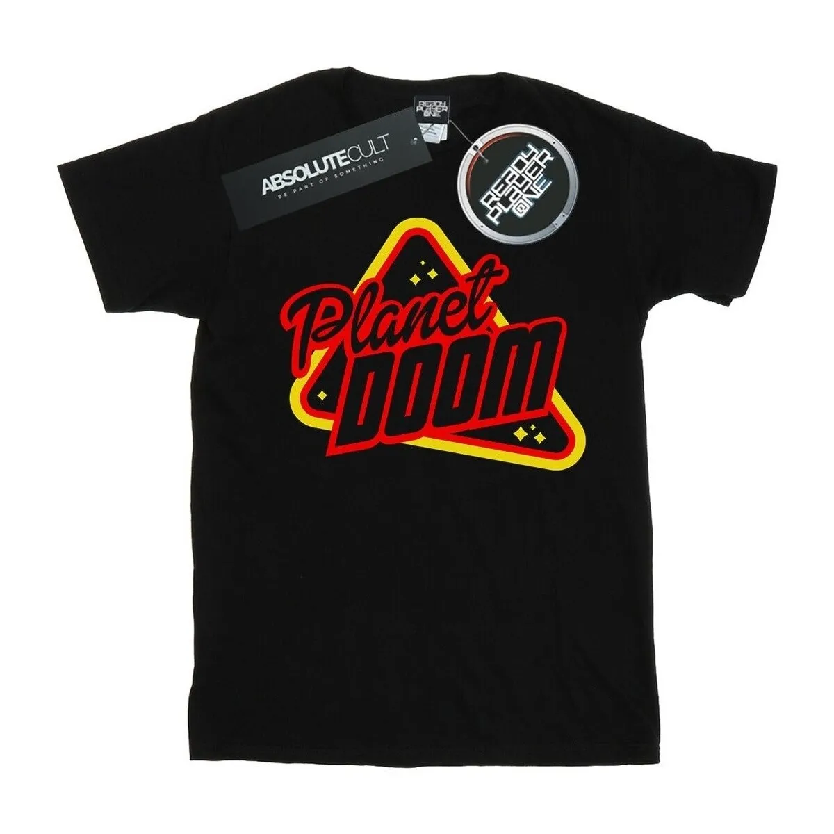 Planet Doom Logo